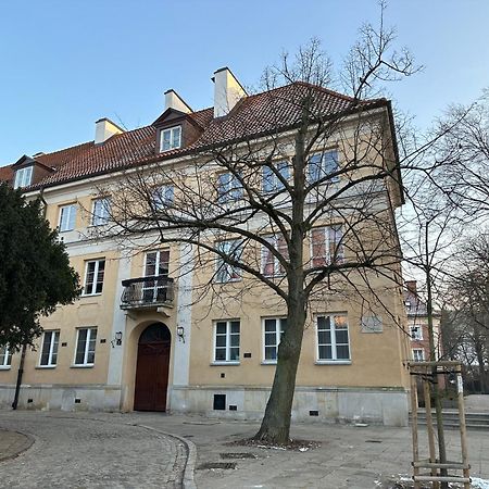 Rynek Nowego Miasta Old Town Apartment Warsaw Luaran gambar