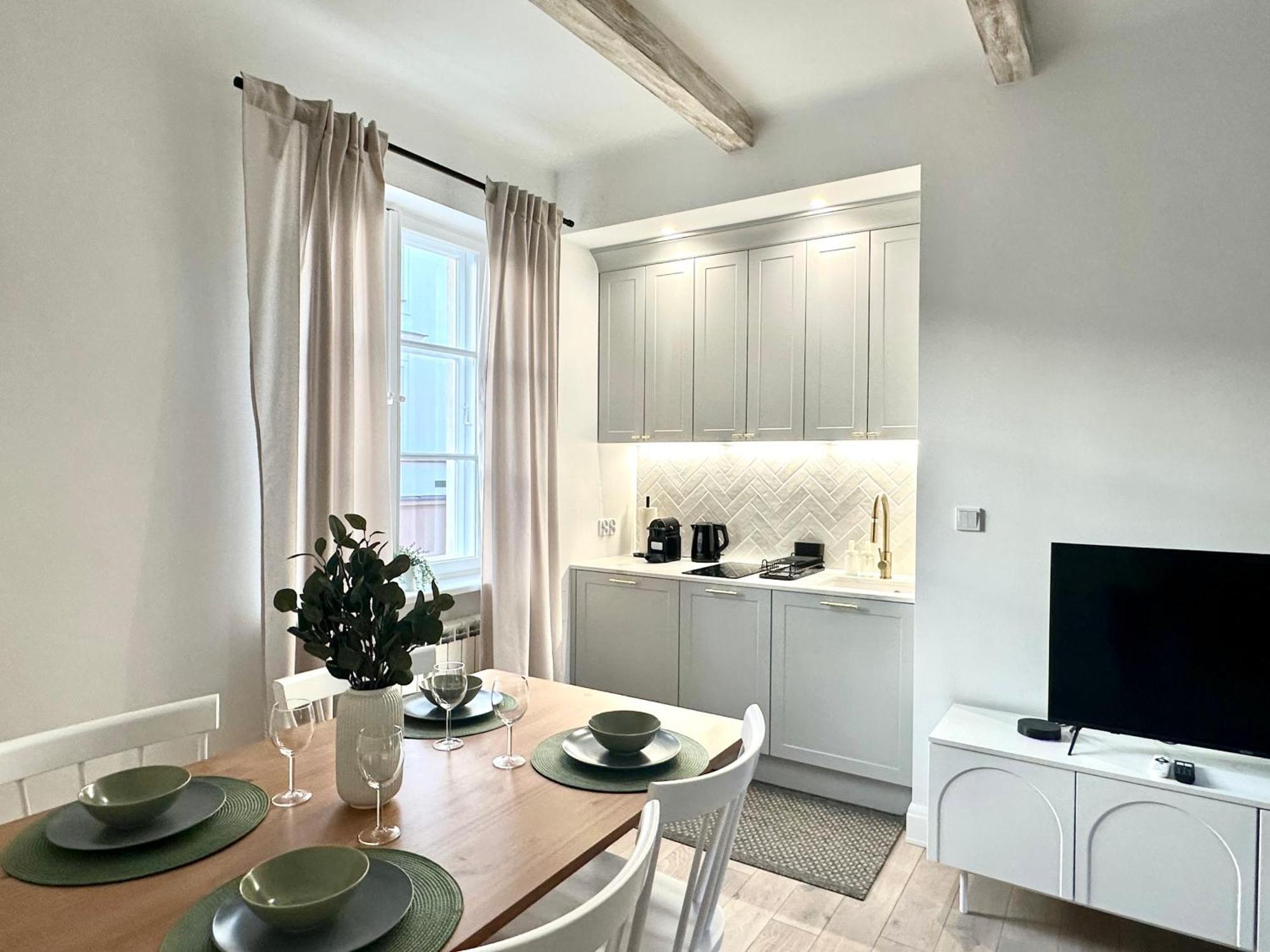 Rynek Nowego Miasta Old Town Apartment Warsaw Luaran gambar