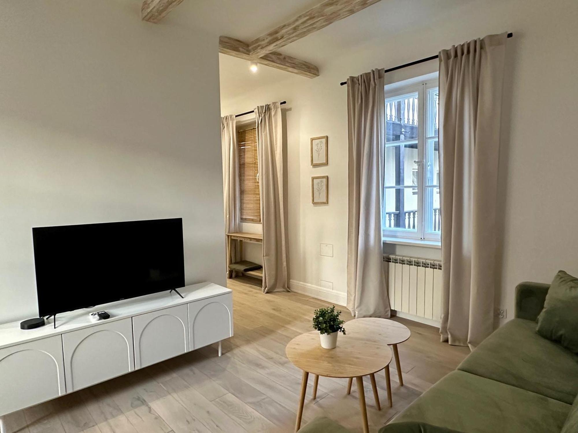 Rynek Nowego Miasta Old Town Apartment Warsaw Luaran gambar